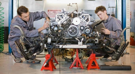 The Golden Age for Mechanics: How to Kick-Start a High-Paying Career